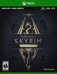 Skyrim Anniversary Edition (輸入版:北米) - XboxOne