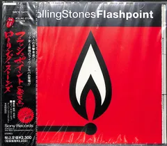 2024年最新】rolling stones flashpointの人気アイテム - メルカリ