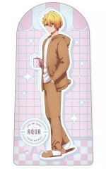 [중고] 쿠션·본체 A. 아쿠아 들쭉! 동물 잠옷 Ver. [추심의 아이]