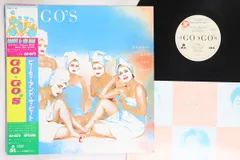 LP Go Gos Beauty And The Beat 25AP2140 IRS /00260