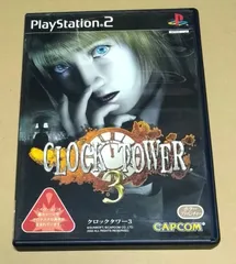クロックタワー3 PS2