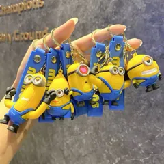 ［単品］Minions ミニオンズ メガミニオンシリーズ キーホルダー ストラップ 全5種