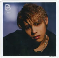 【中古】マグカップ・湯のみ LEO(BE：FIRST) アクリルコースター 「CD BE：1」 楽天ブックス購入特典