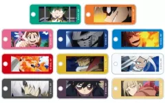 【中古】雑貨 全11種セット 「僕のヒーローアカデミア」 トレーディング名シーンアクリルキータグ」