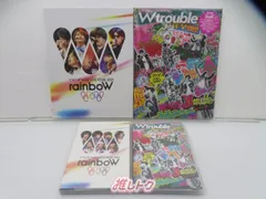 WEST. DVD 4点セット