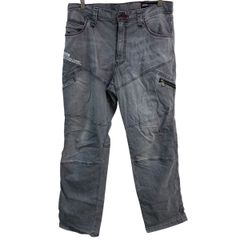 【美品】 BLUE B　ブルービー　デニム　ジーンズ 3Lサイズ14434-60
