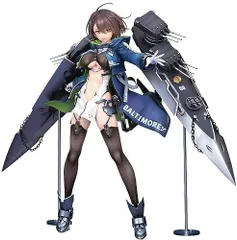 2023年最新】アズールレーン ボルチモア 1/7 完成品フィギュアの人気