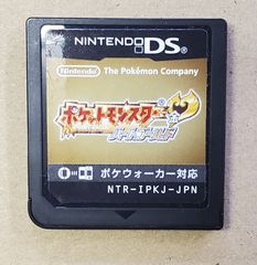 ポケットモンスター ハートゴールド　DSソフト