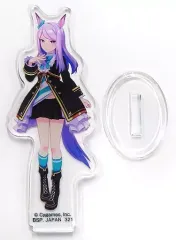 【中古】アクリルスタンド・アクリルパネル メジロマックイーン アクリルスタンド 「一番くじ ウマ娘 プリティーダービー 1弾」 E賞