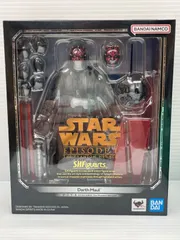 S.H.Figuarts ダース・モール (STAR WARS： The Phantom Menace)