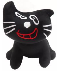ビッグキヨ猫ぬいぐるみ 15周年記念 特賞 くじ - メルカリ