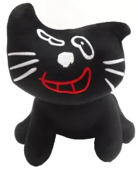 【特賞】15周年記念ビックキヨ猫ぬいぐるみ キヨ15周年くじ(オンラインくじ)