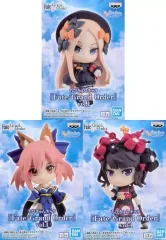 【中古】トレーディングフィギュア 全3種セット 「ちびきゅんキャラ Fate/Grand Order vol.1」