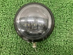 レブル250 複眼 ヘッドランプ DOPE LED ヘッドライト rebel - メルカリ
