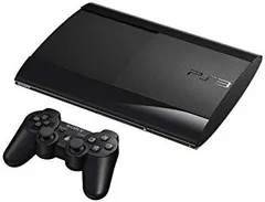 【中古】PlayStation 3 チャコール・ブラック 500GB CECH-4200C 【メーカー生産終了】 rdzdsi3