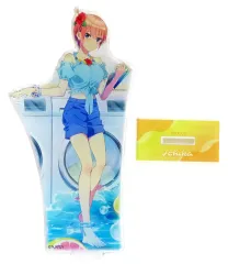 【中古】アクリルスタンド・アクリルパネル 中野一花 アクリルスタンド ＜うたたね、SUMMER DREAM＞ 「五等分の花嫁∽ ～うたたね、SUMMER DREAM～」