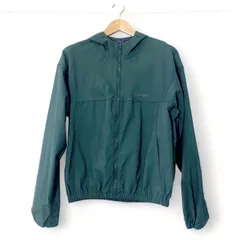 montbell モンベル ウインドパーカー アウタージャケット コットン メンズ M