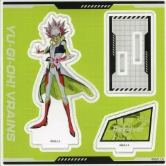 【中古】アクリルスタンド・アクリルパネル リボルバー アクリルフィギュアプレート 「遊☆戯☆王シリーズ」 KAIBA CORPORATION STORE限定のサムネイル