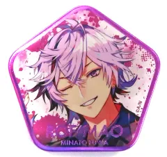 【中古】バッジ・ピンズ 不破湊 「バーチャルYouTuber にじさんじ 缶バッジ」 ROF-MAO 1st Anniversaryグッズ