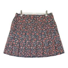 サイズ：40 LANVIN SPORT ランバン スポール  プリーツスカート  グレー系 [240101459498] ゴルフウェア レディース ストスト サイズ：40 LANVIN SPORT ランバン スポール プリーツスカート
