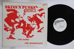 2025年最新】Oi punk skinsの人気アイテム - メルカリ