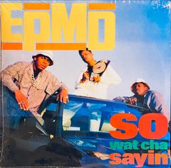 新品未開封★送料込‼️EPMD SO WAT CHA SAYIN' 12インチシングル アナログレコード