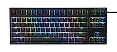 (未使用･未開封品)　東プレ RealForce リアルフォース ゲーミングーボード 英語配列 テンキーレス LEDバックライト搭載REALFORCE R2 RGB TKL US R2TLA-US4G-BK p706p5g Amazon.co.jp: R2TLA-US4G-BK Realforce RGB TKL 有線キーボード