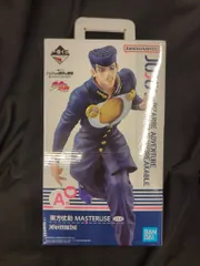 BANDAI SPIRITS 一番くじ ジョジョの奇妙な冒険 DIAMOND IS UNBREAKABLE A賞 東方仗助 MASTERLISE