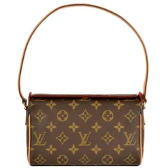 【未使用美品】ルイヴィトン　レシタル　モノグラム　LOUIS VUITTON 未使用美品】ルイヴィトン レシタル モノグラム LOUIS VUITTON