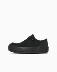 ★コンバース特価★CONVERSE ALL STAR(R)BOARDERSTAR MOCCASIN OX(コンバース オールスター(R)ボーダースター モカシンＯＸ)ブラックモノクロ28.0センチ