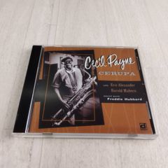 E CD Cecil Payne Cerupa Eric Alexander Harold Mabern Freddie 帯付き