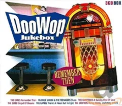 貴重な日本盤仕様：The Doo Wop Box III（4CDセット） 貴重な日本盤仕様：The Doo Wop Box III（4CDセット）