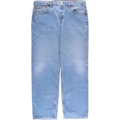 古着 90年代 リーバイス Levi's 501-0114 ユーロモデル ストレートデニムパンツ メンズw34相当/eaa556362