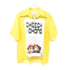 サカイ sacai タグ付き 25SS Print T-Shirt Tシャツ カットソー