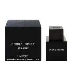 LALIQUE ラリック アンクルノワール EDT・SP 50ml 香水 フレグランス ENCRE NOIRE POUR HOMME LALIQUE 新品 未使用