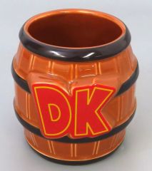 [중고] 소품 넣어 · 멀티 케이스 · 캔 케이스 DK 배럴 탈형 소품 넣어 [이치 반 쿠지 동키 콩] C 상