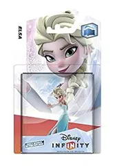 Disney Infinity Character - Elsa (Xbox 360/PS3/Nintendo Wii/Wii U/3DS)