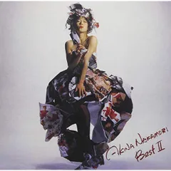CD / 中森明菜 / BESTIIのサムネイル