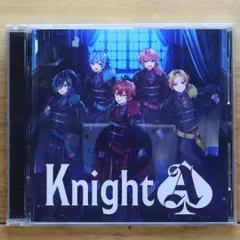 国内盤CD★ナイトA/Knight A■ Knight A (通常盤) 【STPR1014/4988031501153】N03153