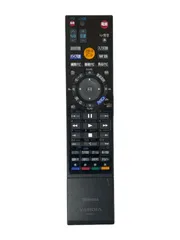 【保証付】東芝 TOSHIBA レコーダー 純正リモコン 「SE-R0357」のサムネイル