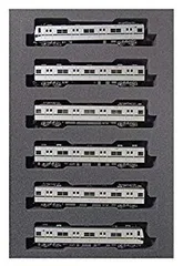 KATO Nゲージ 営団地下鉄 千代田線6000系 基本 6両セット 10-1143 鉄道模型 電車 9jupf8b 営団地下鉄千代田線 6000系 基本＆増結セット | KATO(カトー) 10