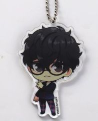 ペルソナ5 雨宮蓮 楽天コレクション アクキー 楽コレ P5 主人公