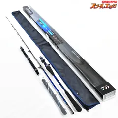 ダイワ 極鋭タチウオ テンヤSP 197 AGS / 船竿 (O01) (D01) 【本店特別価格】
