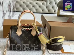 【今日WTO】LV Nano Speedy ミニピローバッグ - LV Nano Speedy Mini Pillow Bag-WTO輸入2-WDC70