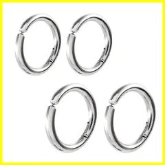 【人気商品】[SEIYA INTERNATIONAL] イヤリング メンズ フェイクピアス イヤーカフ フープイヤリング ノンホールピアス レディース 両耳セット