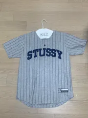 2024年最新】STUSSY ベースボールシャツの人気アイテム - メルカリ