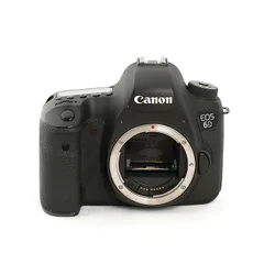 Canon EOS 6D ボディーのみ(美品) Canon EOS 6D ボディ ジャンク品キャノン