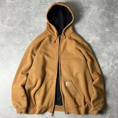 2025年最新】CarHartt ジップパーカー サーマルの人気アイテム - メルカリ