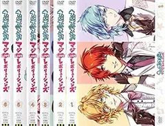 【中古】「非常に良い」うたの☆プリンスさまっ♪ マジ LOVE レボリューションズ [レンタル落ち] 全6巻セット [マーケットプレイスDVDセット商品]