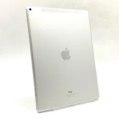 Apple iPad Pro 12.9インチ 第1世代 128GB シルバー WiFi+Cellular Softbank【難有】【最速発送】